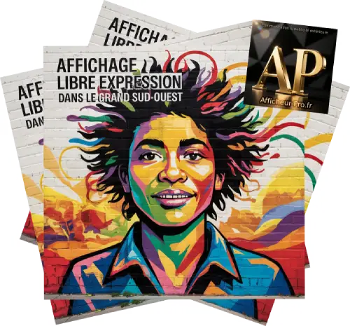 Afficheur-Pro, expert en affichage événementiel et campagnes politiques en Charente - Michel Mouton fondateur