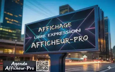 Lancement d'Afficheur-Pro en Charente
