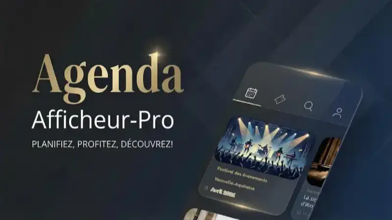 Agenda Afficheur-Pro
