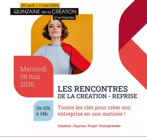 Création d'entreprise en Charente - CMA16