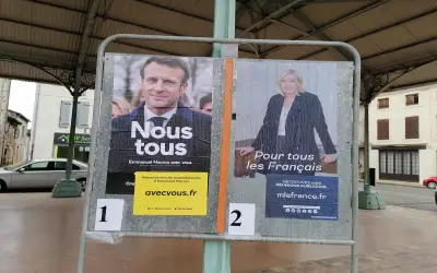 Affichage électoral Lot-et-Garonne