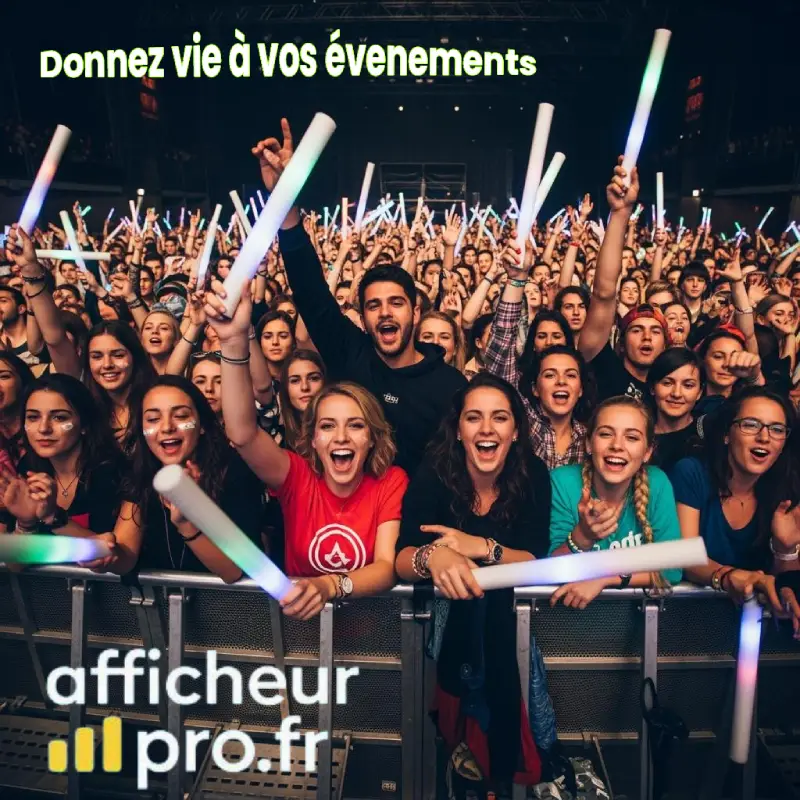 Salle de concerts remplie, festivals et événements culturels en Charente.
